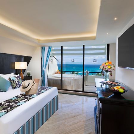 The Pyramid Cancun By Oasis Exteriör bild Junior Suite Ocean View