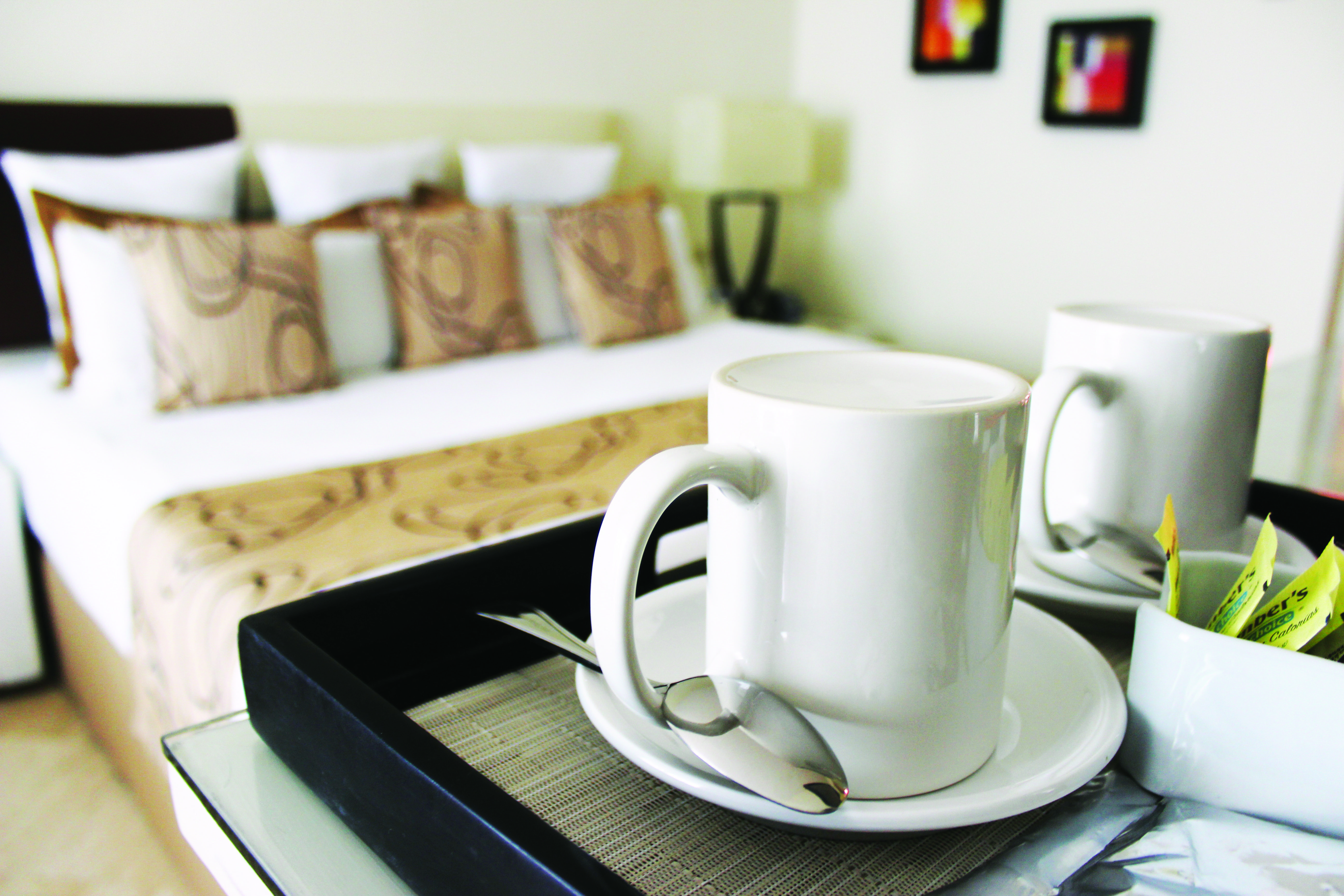 The Pyramid Cancun By Oasis Exteriör bild A cup of coffee